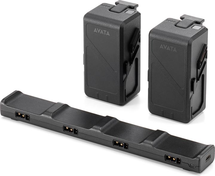Image du produit DJI Avata Fly More Kit (Batterie de drone, DJI Avata)