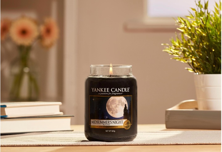 Image du produit Yankee Candle Midsummers Night (104 g)