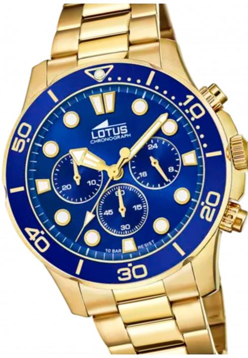 Immagine prodotto Lotus Eccellente (Cronografo, 45 mm)