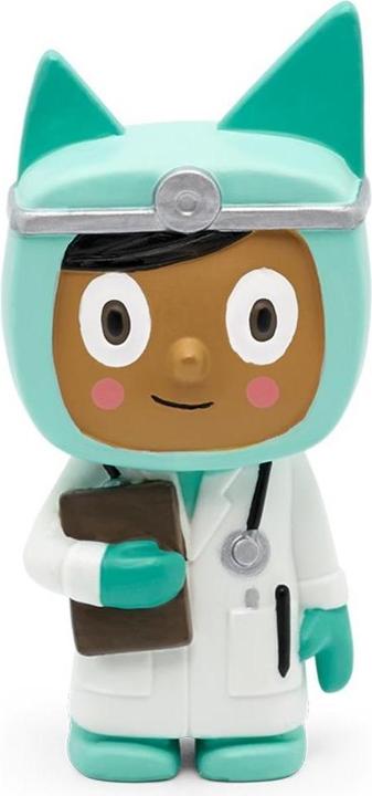 Image du produit Tonies Médecin créatif (Allemand)