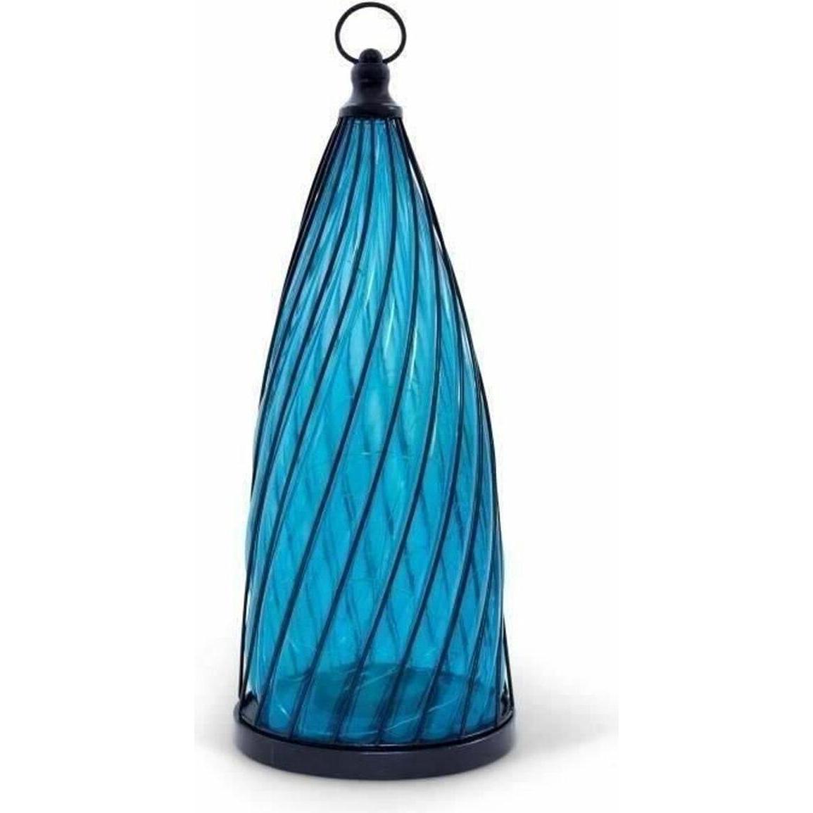 Garden ID, Illuminazione esterna, Solarlampe Blue Dome