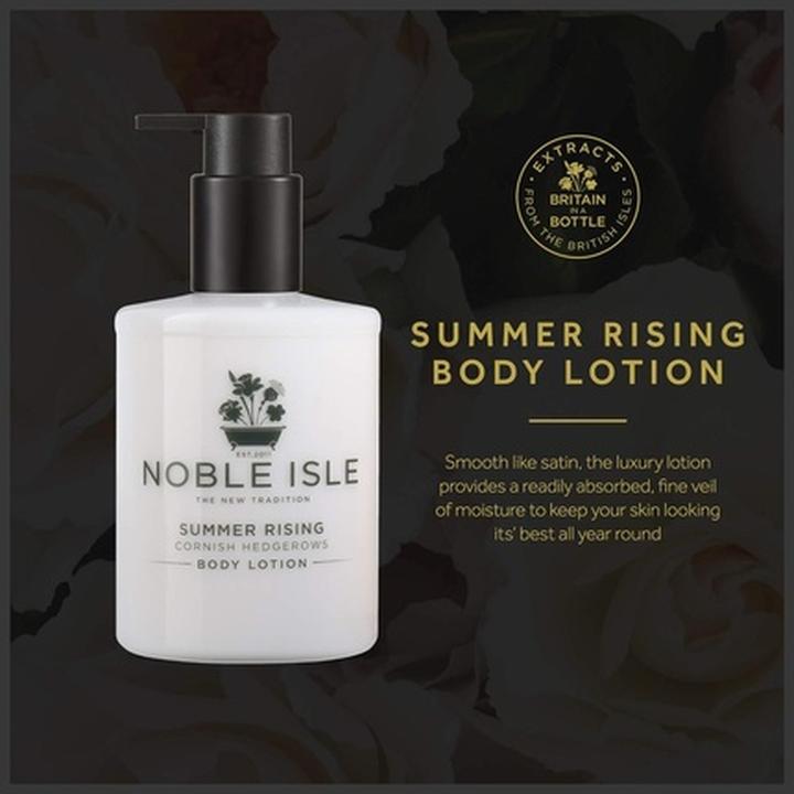 Produktbild Noble Isle Summer Rising Body Lotion (Körpercreme, 250 ml)