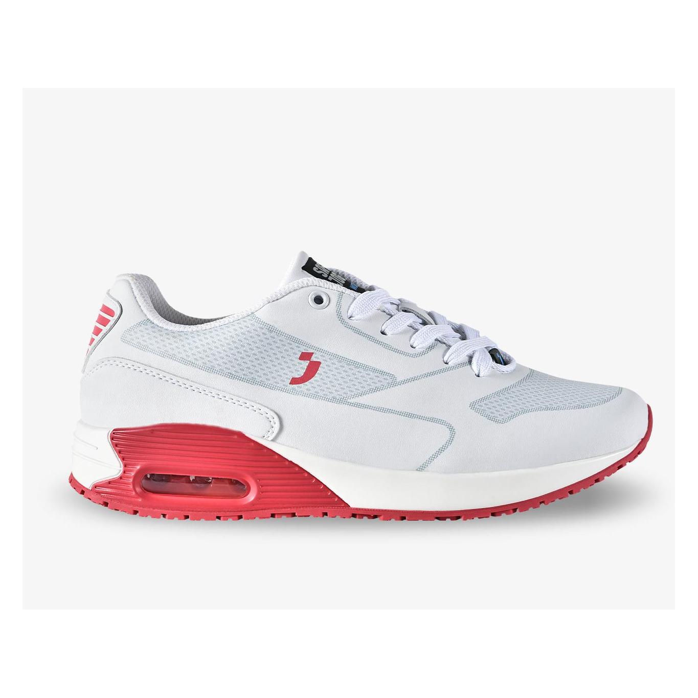 Oxypas, Damen, Hallenschuhe, Elao1 (41), Rosa