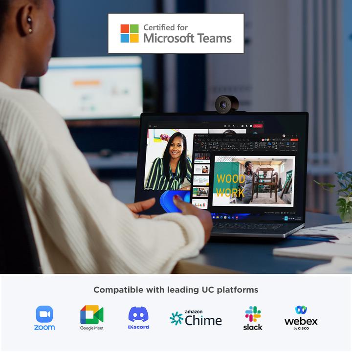 Produktbild Lenovo FHD Webcam (2 Mpx)