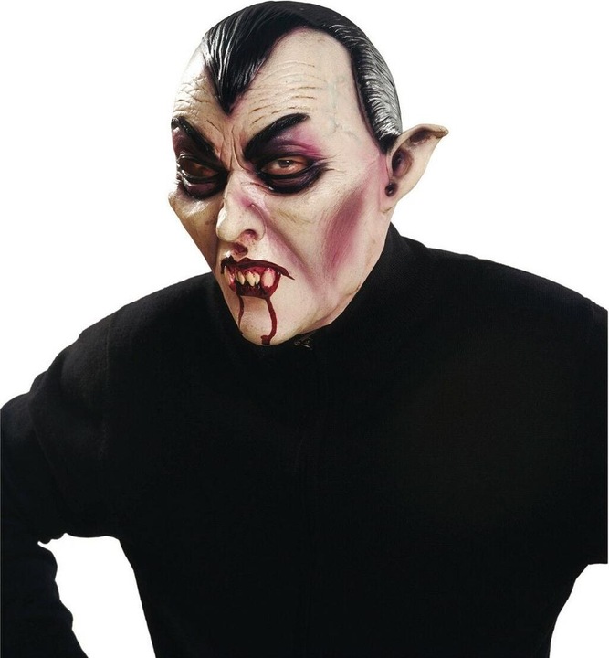 Immagine prodotto My Other Me Maschera da vampiro