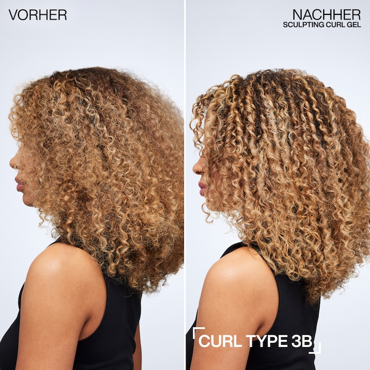 Produktbild Redken Sculpting Curl Gel (Haargel, 250 ml)