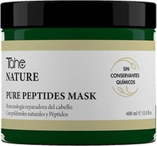 Produktbild Tahe Nature Pure Peptides Anti-Breakage Mask 400ml (400 ml)