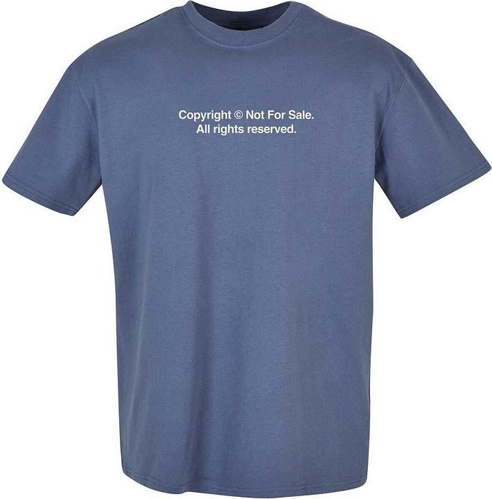 Produktbild Mister Tee TShirt Übergross (S)