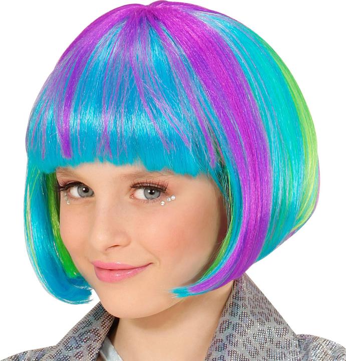 Produktbild Widmann Kinderperücke Starlet (One Size)