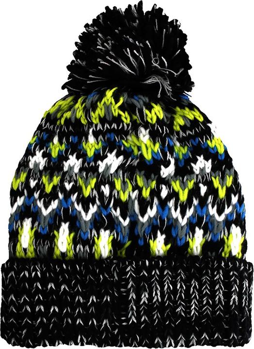 Actual product image Beechfield Blizzard Winter Hat With Pom Pom (One size)