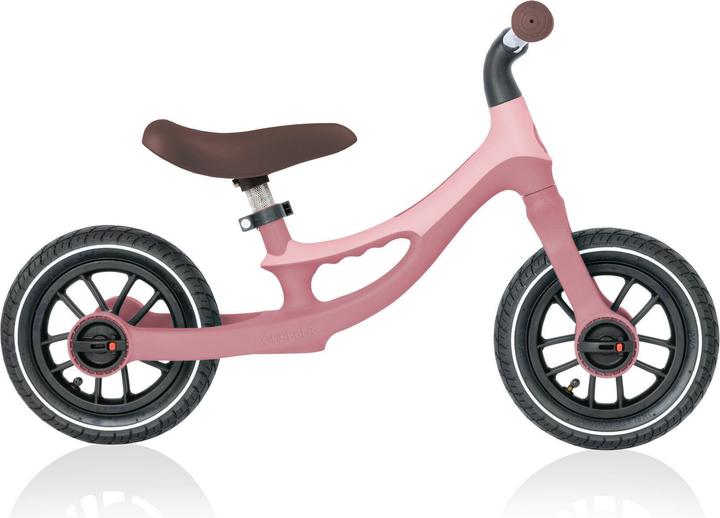 Actual product image Globber Go Bike Elite Air (pink) (10")