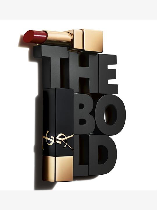 Actual product image Yves Saint Laurent Rouge Pur Couture The Bold Undeniable Plum 09 (No. 09 - Undeniable Plum)