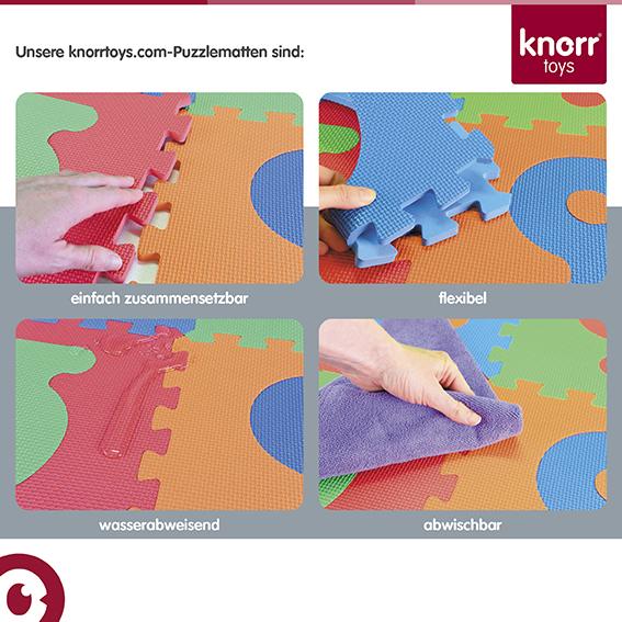 Produktbild Knorrtoys Strasse (30 x 30 cm)