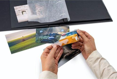 Actual product image HERMA Photo corners