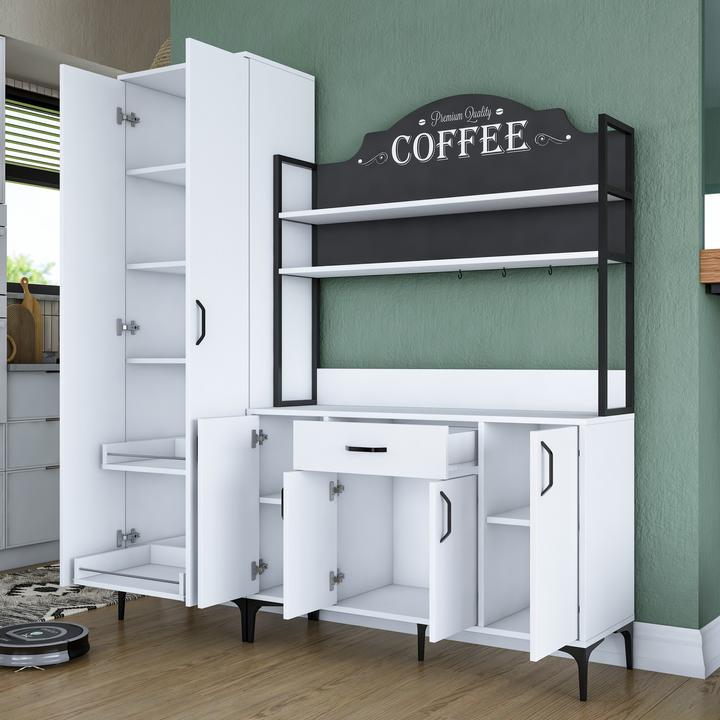 Produktbild Skye Decor JE149 (280 x 40 x 198.50 cm)