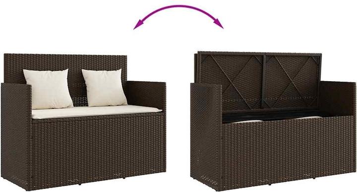 Image du produit vidaXL Gartenbank