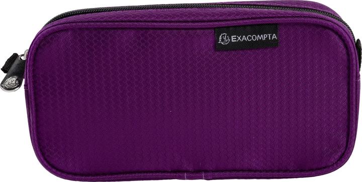 Actual product image Exacompta Pencil Case OPAK