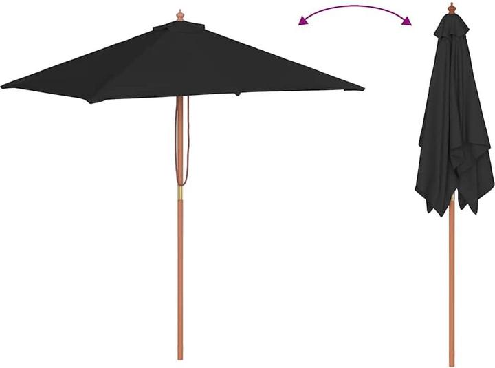 Image du produit vidaXL Sonnenschirm (1.50 m)