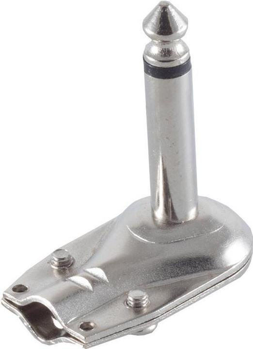 Image du produit Shiverpeaks S/CONN maximum connectivity Prise jack mono 6,3mm, version coudée, métal