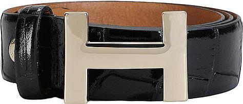 Actual product image Vanzetti Leather belt (80)