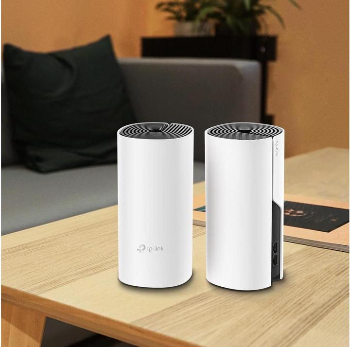 Produktbild TP-Link Deco M4 AC1200 Dualband WLAN Mesh 3-pack