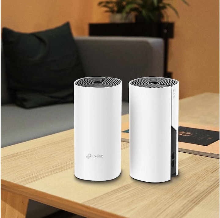 Productafbeelding TP-Link Deco M4 AC1200 Dual Band WLAN Mesh 3-pack