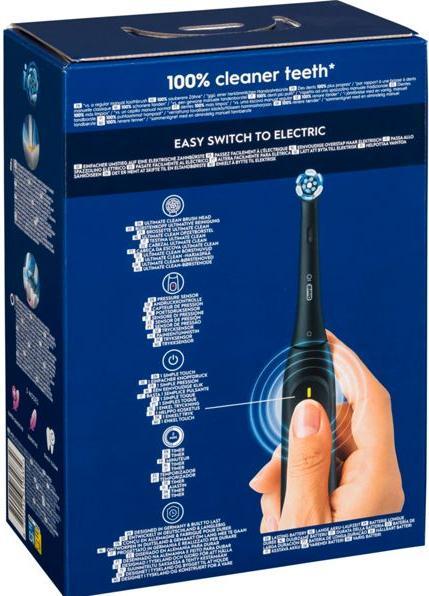 Actual product image Oral-B iO Series 2 (Oscillating toothbrush)