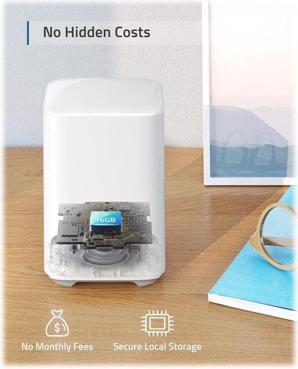 Immagine prodotto eufy Kit EufyCam 2C 3+1 Kit (1920 x 1080 Pixels)