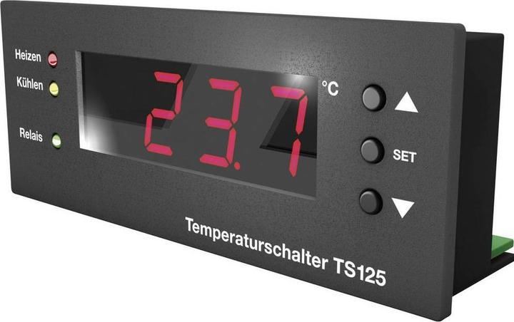 Actual product image H-Tronic Temperature switch module TS (Heating actuator)