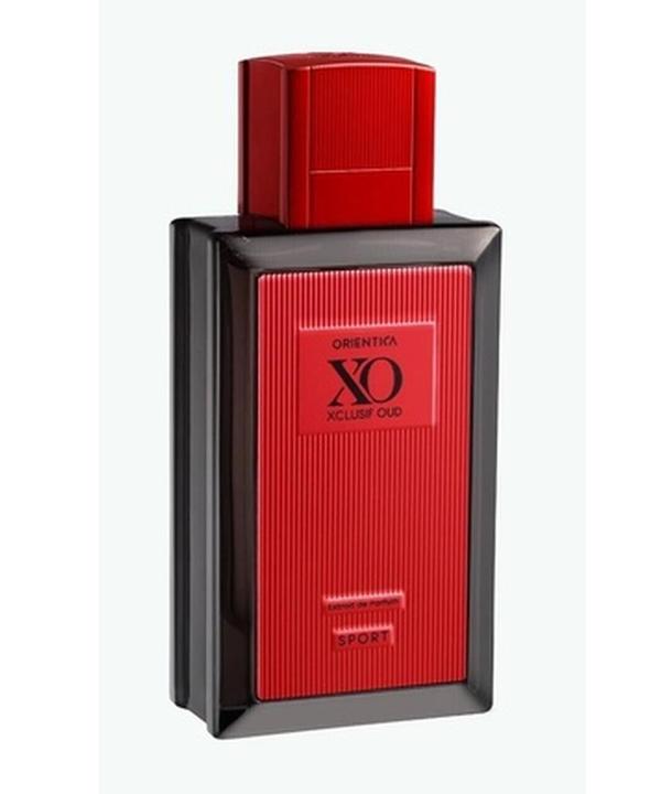Actual product image Orientica XO Xclusif Oud Sport (Extrait De Parfum, 600 ml)