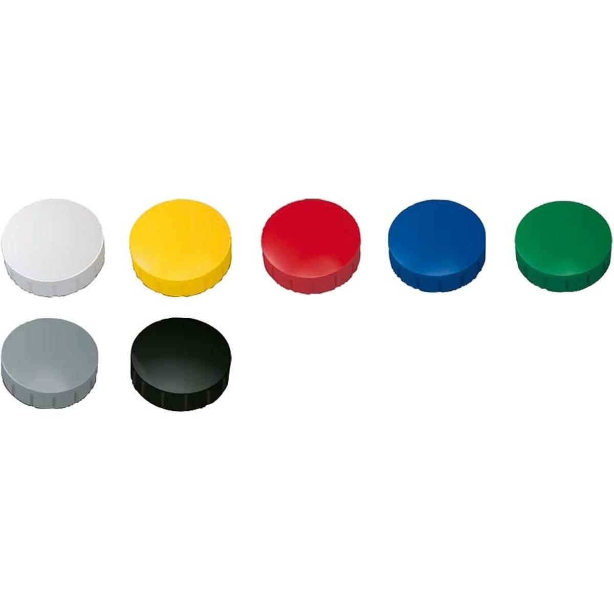 Maul, Magneti, Magneti (10 x)