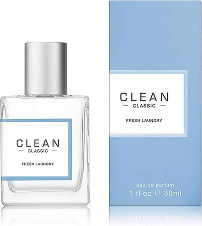 Actual product image Clean Fresh Laundry (Eau de parfum, 30 ml)