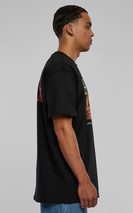 Actual product image Urban Classics Scarface Little Friend Oversize Tee - 66245 (XL)