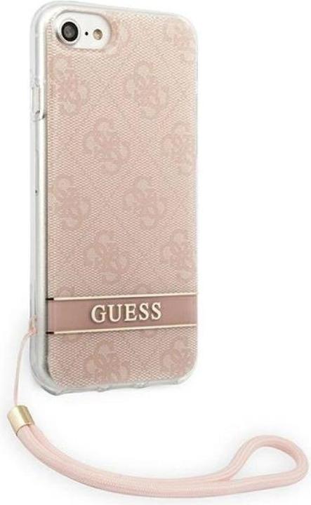 Produktbild Guess GUOHCI8H4STP iPhone SE 2022 (Apple iPhone 7, Apple iPhone 8)