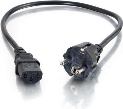 Actual product image Dell Power Cord EU 2M (2 m)