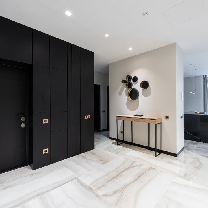 Image du produit Luxula Downlight à LED CCT (718 lm)