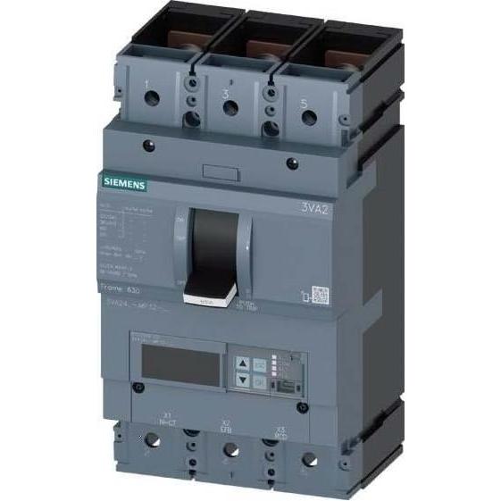 Siemens, Schutzschalter, Leistungsschalter 400A 3p 160-400A/In 3VA2440-5MP32-0AA0