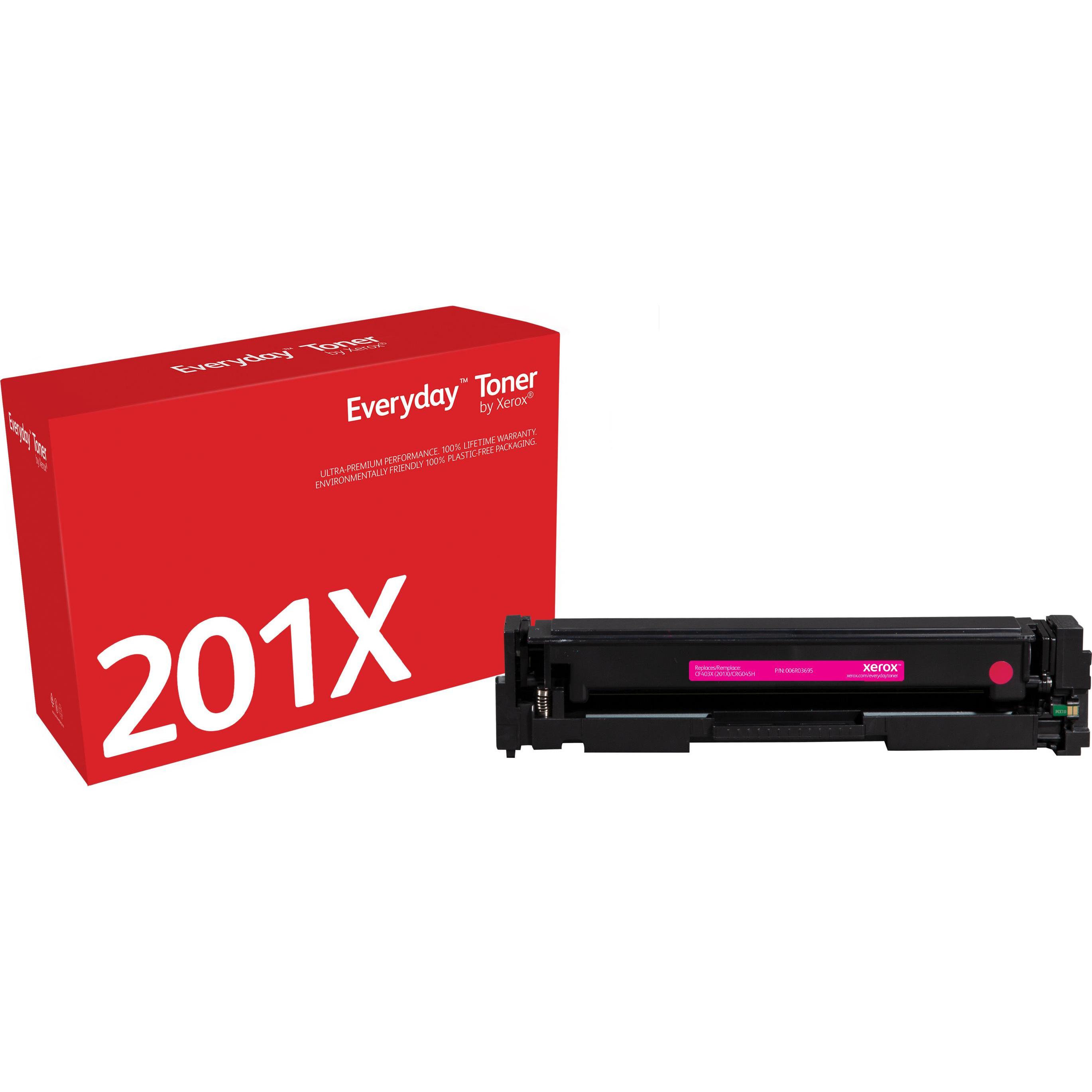 Xerox Everyday, Toner, Everyday 201A (M)