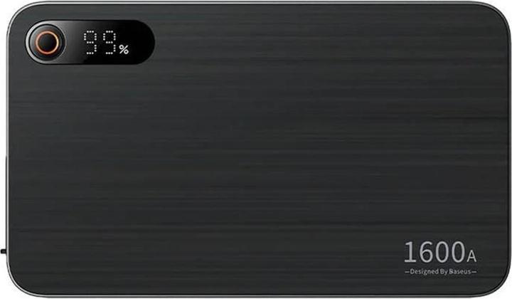 Produktbild Baseus Super Energy PRO Auto Starthilfe (16000 mAh, 65 W, 59.20 Wh)