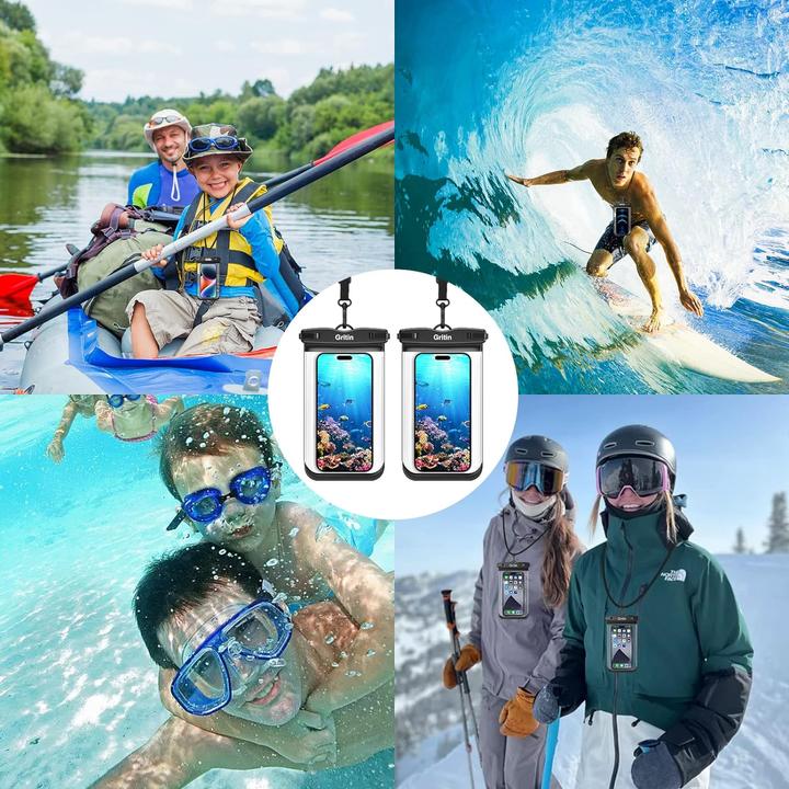 Image du produit Gritin Housse de protection étanche AquaPro