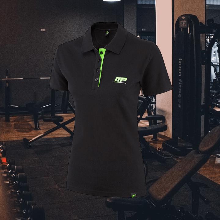 Immagine prodotto MP Polo ricamata da donna (M)