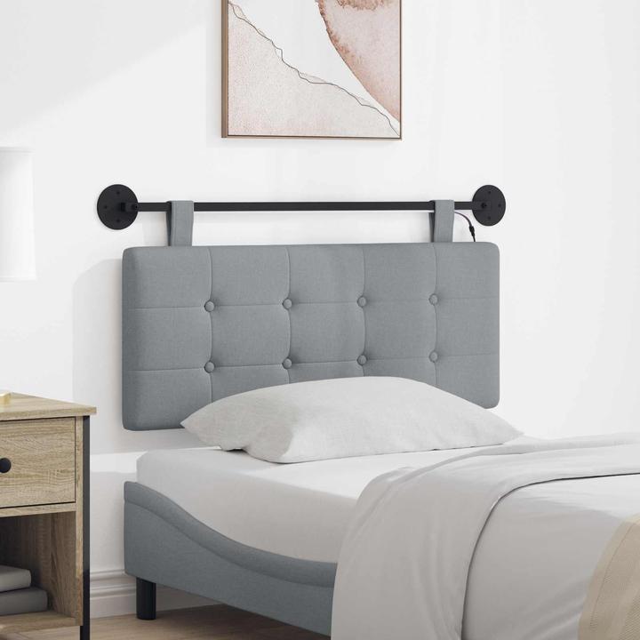 Actual product image vidaXL Schlafzimmer-Kopfteil (55 x 110 x 5 cm)