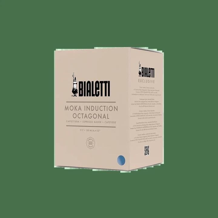 Immagine prodotto Bialetti Italienische Kaffeemaschine EXCLUSIVE 3 Kopper (3 Tazze)