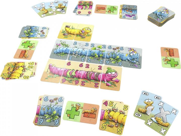 Produktbild Zoch Das wurmt (Deutsch, Englisch, Italienisch, Französisch)