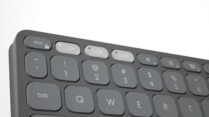 Image du produit Logitech Keys To Go 2 for iPad (CH, iPad)