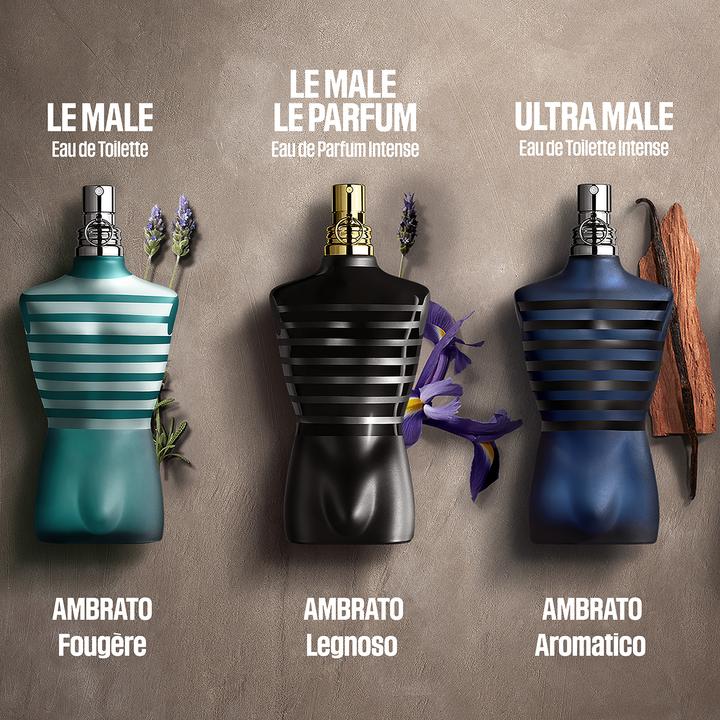 Immagine prodotto Gaultier Tempi ultra (Eau de toilette, 75 ml)