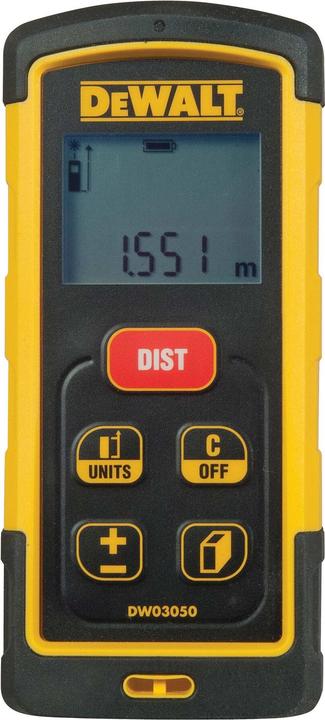 Produktbild DeWalt DW03050XJ (50 m, 635 nm)