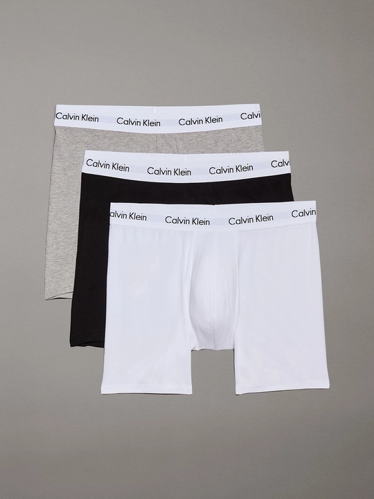 Produktbild Calvin Klein Boxershorts 3P (XL, 3er Pack)