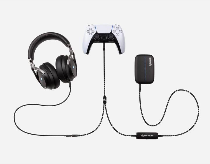 Produktbild Elgato Chat Link Pro (1.80 m, 3.5mm Klinke (AUX))