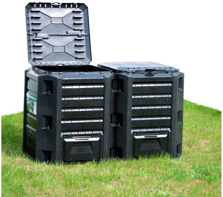 Actual product image Prosperplast Module Compogreen (800 l)